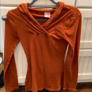 Chiliwear long sleeve hooded top